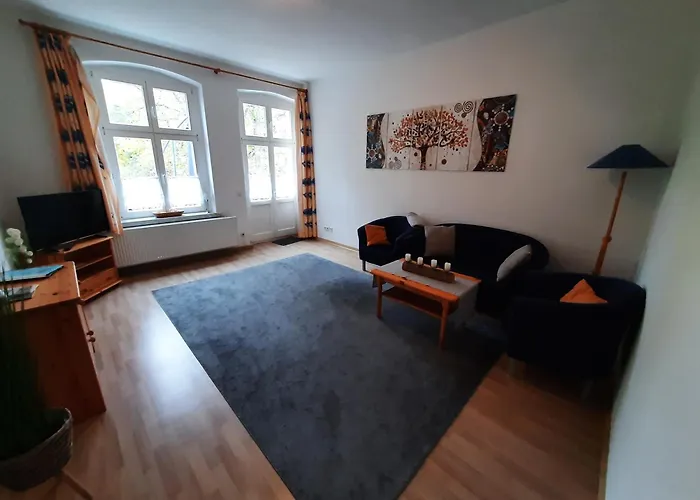 Boootshaus - Am Spreeufer