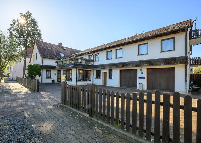 Pension Heinrich Heine